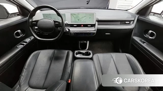 Hyundai Ionic 5 id 3003357 из Кореи 17