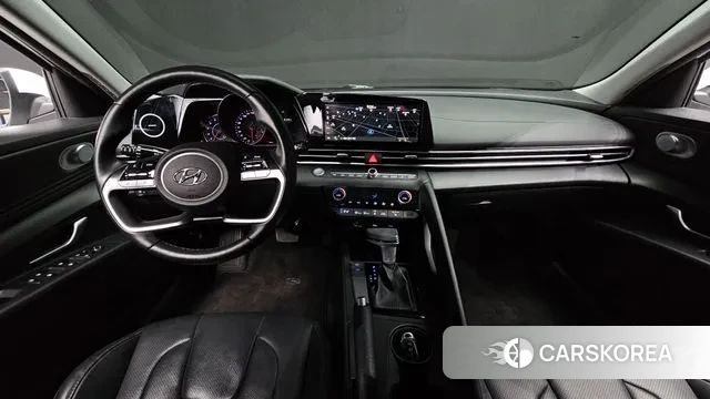 Hyundai Avante (CN7) id 3611193 из Кореи 17