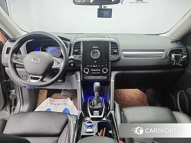 Renault Korea (Samsung) The New QM6 id 2975419 из Кореи 17