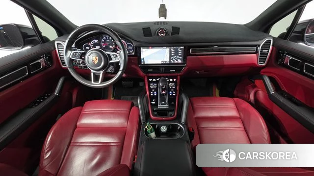 Porsche Cayenne (PO536) id 4310588 из Кореи 35