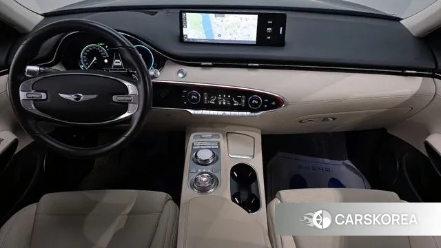 Genesis GV70 id 3483313 из Кореи 17