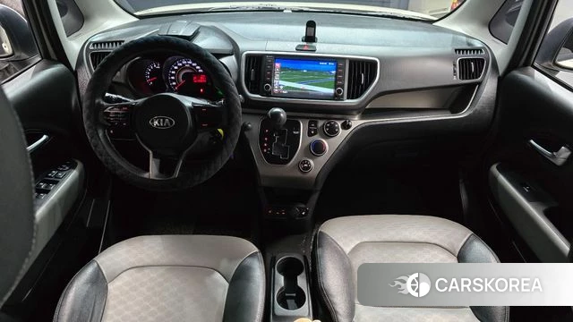 Kia The New Ray id 3911778 из Кореи 17