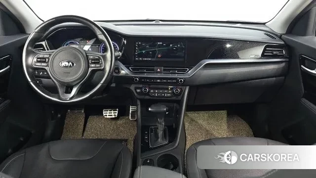 Kia The New Niro id 3788925 из Кореи 17