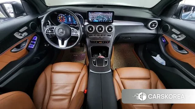 Mercedes-Benz GLC-Class X253 id 3498180 из Кореи 17