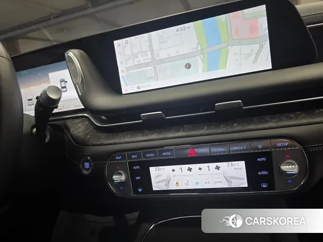 Genesis G90 (RS4) id 3405923 из Кореи 17