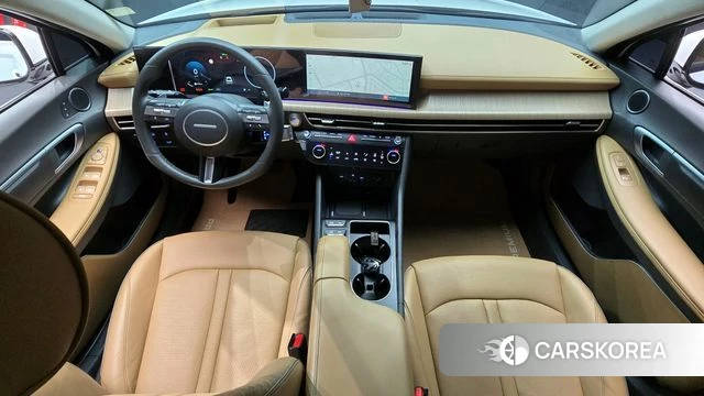 Hyundai Sonata D Edge Hybrid (DN8) id 4266730 из Кореи 31
