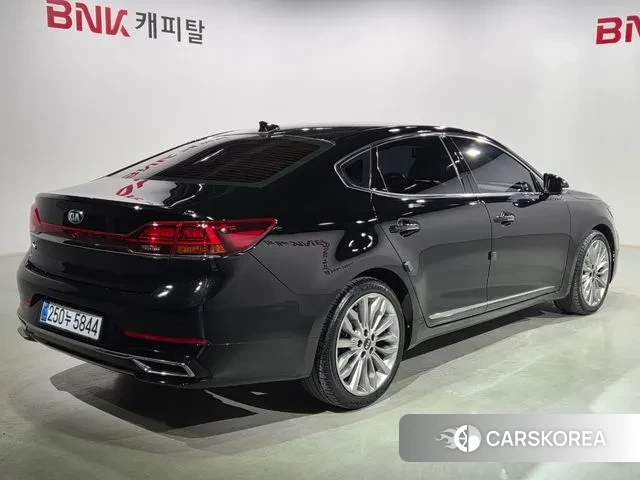 Kia K7 Premier id 3504488 из Кореи 17