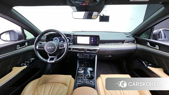 Kia K5 Hybrid 3rd Generation id 3812346 из Кореи 17