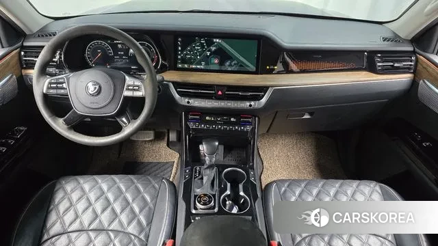 Kia Mohave Master id 3012930 из Кореи 17