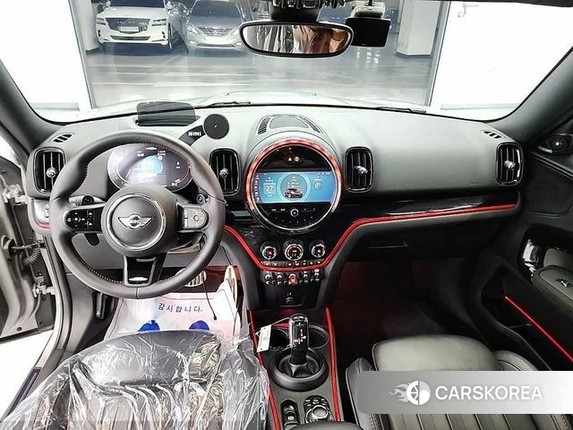 Mini Cooper S Countryman id 4375816 из Кореи 16