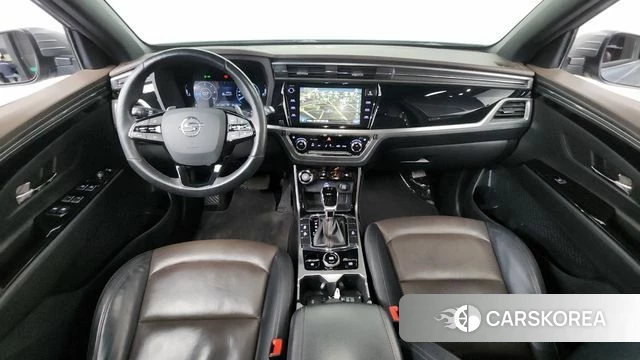 Ssangyong Beautiful Korando id 4285467 из Кореи 35