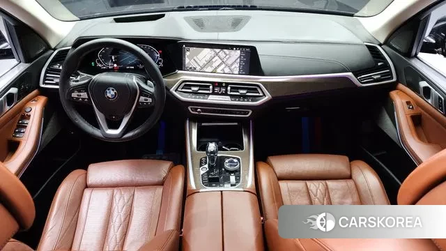 BMW X5 (G05) id 3561376 из Кореи 17