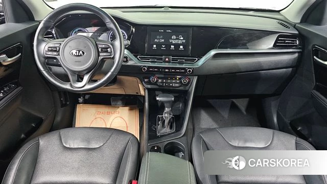 Kia The New Niro id 4641881 из Кореи 27