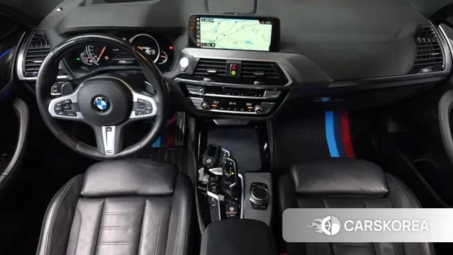 BMW X4 (G02) id 3687492 из Кореи 17