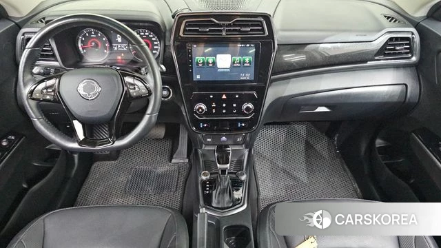 Ssangyong Berry New Tivoli id 4727727 из Кореи 27