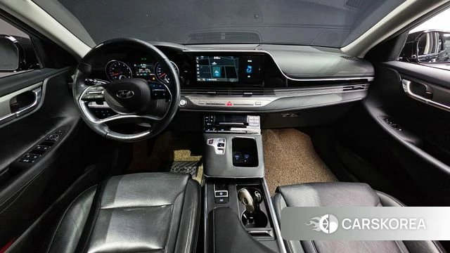 Hyundai The New Grandeur IG id 4416452 из Кореи 31