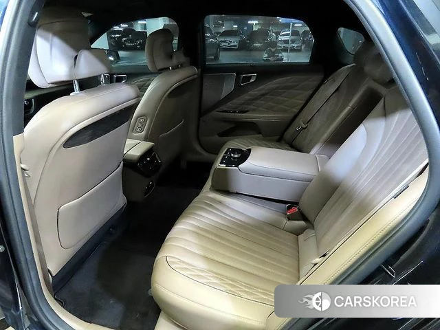 Kia K8 id 4361841 из Кореи 17