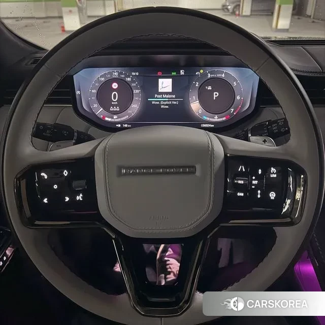 Land Rover Range Rover Sport 3rd Generation id 3776590 из Кореи 11