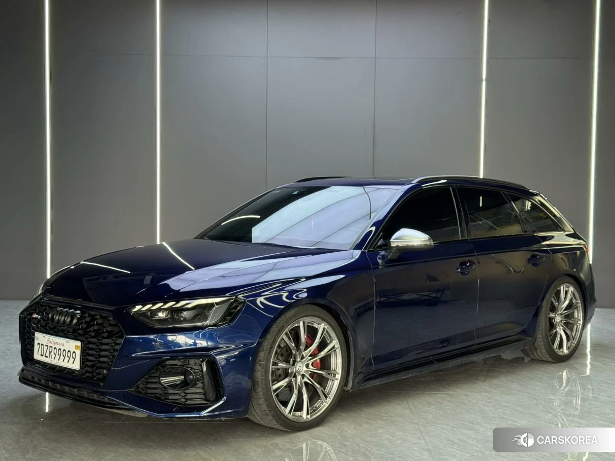 Audi RS 4 id 4440589 из Китая 8