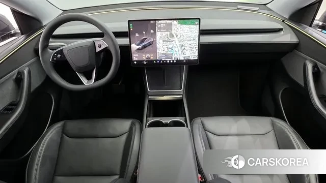 Tesla Model Y id 3451867 из Кореи 17