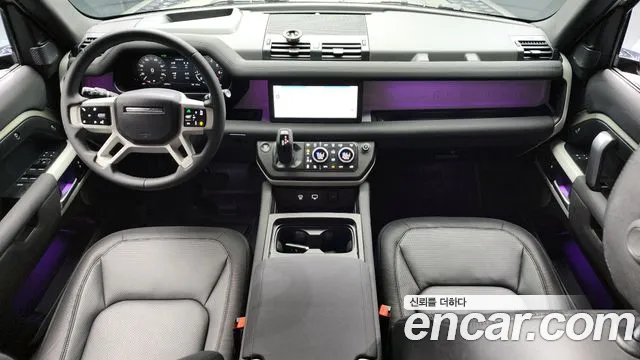 Land Rover Defender (L663) id 2848022 из Кореи 17