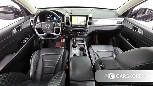 Ssangyong All New Rexton id 3540673 из Кореи 17