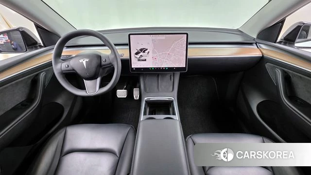 Tesla Model Y id 3896854 из Кореи 17