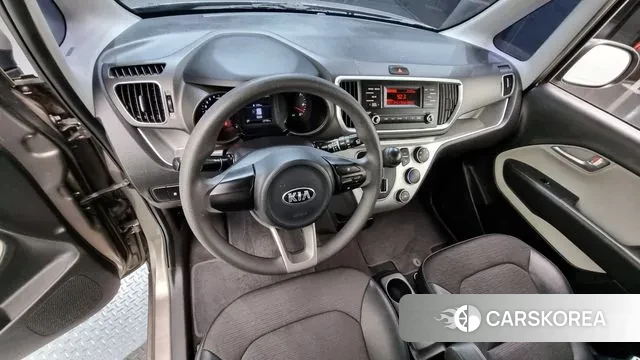 Kia The New Ray id 3772488 из Кореи 17