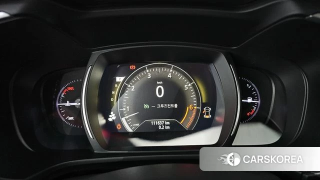Renault Korea (Samsung) The New QM6 id 4693712 из Кореи 27