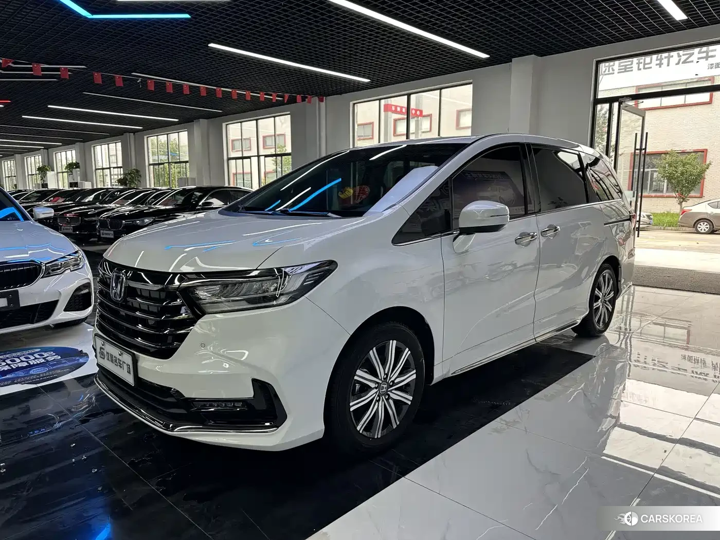 Honda Odyssey id 4600403 из Китая 8