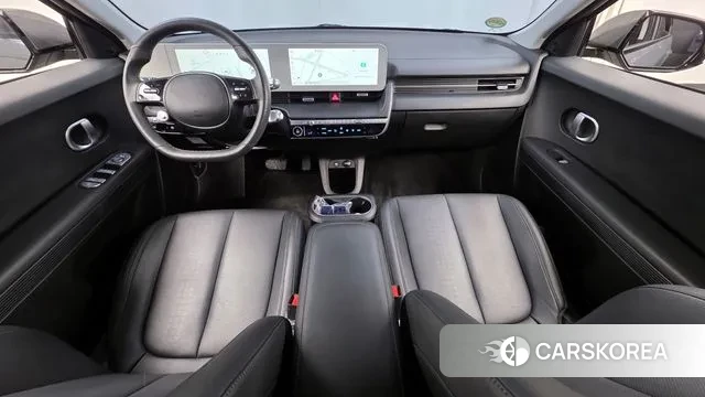 Hyundai Ionic 5 id 3561733 из Кореи 17