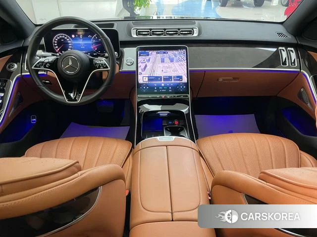 Mercedes-Benz S-class id 4256699 из Китая 32