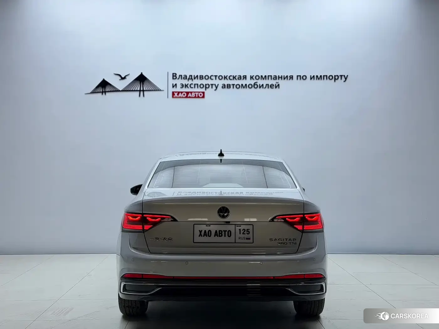 Volkswagen Sagitar id 4654515 из Китая 16