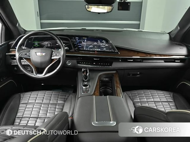 Cadillac Escalade 5th Generation id 3850759 из Кореи 17