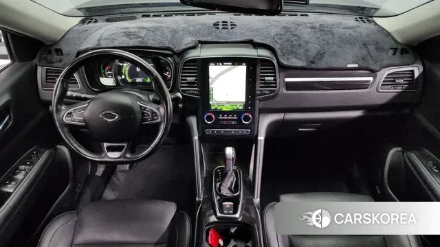 Renault Korea (Samsung) QM6 id 3557717 из Кореи 17