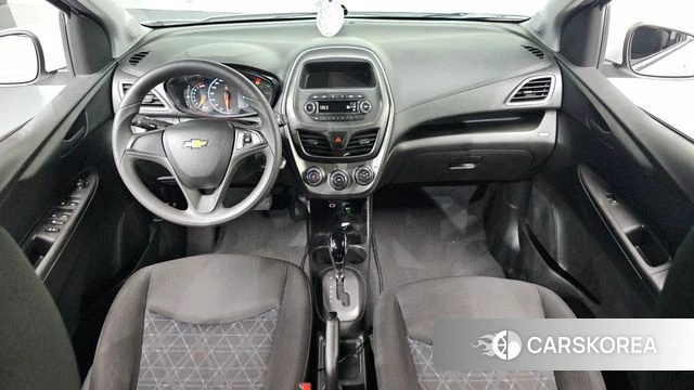 Chevrolet (GM Daewoo) The New Spark id 4530555 из Кореи 29
