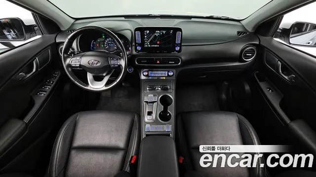 Hyundai Kona Electric id 2705198 из Кореи 17