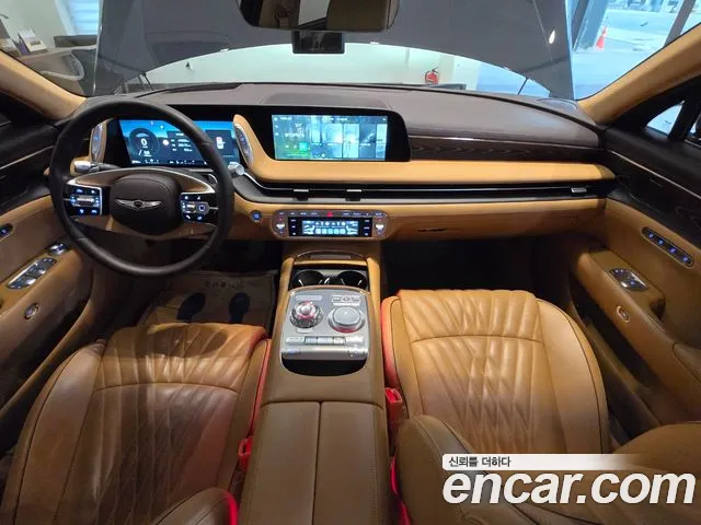 Genesis G90 (RS4) id 2501683 из Кореи 17