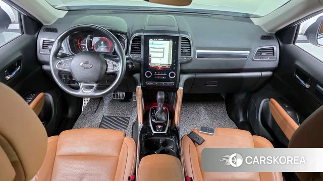 Renault Korea (Samsung) The New QM6 id 3812127 из Кореи 17