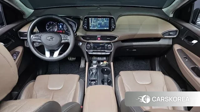 Hyundai Santa Fe TM id 3728591 из Кореи 17