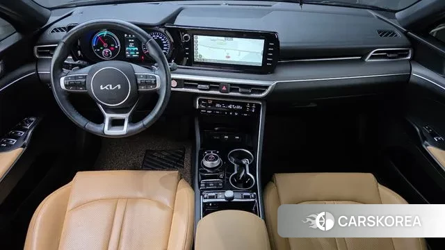 Kia K5 Hybrid 3rd Generation id 3360563 из Кореи 17