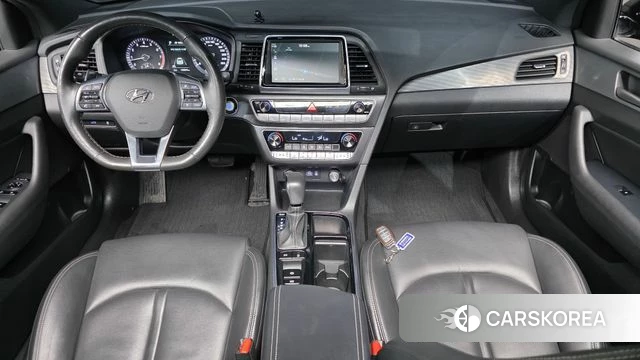 Hyundai Sonata New Rise id 3936941 из Кореи 17