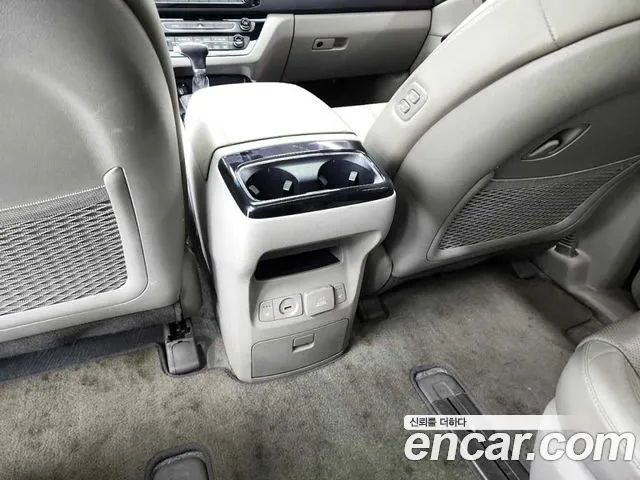 Kia The New Carnival id 2706931 из Кореи 17