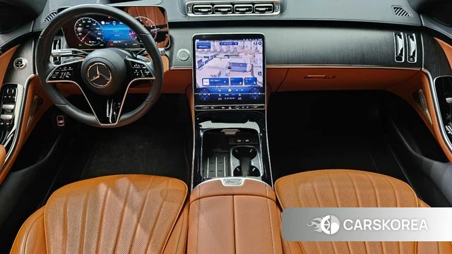 Mercedes-Benz S-Class W223 id 4337730 из Кореи 31