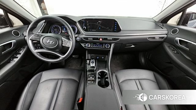 Hyundai Sonata (DN8) id 4350601 из Кореи 27