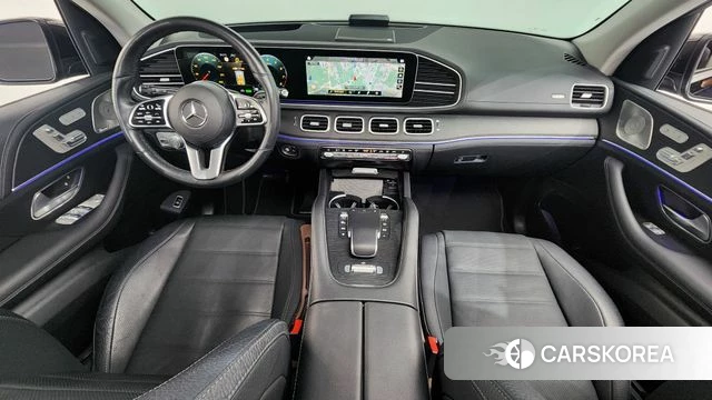 Mercedes-Benz GLE-Class W167 id 4778977 из Кореи 33