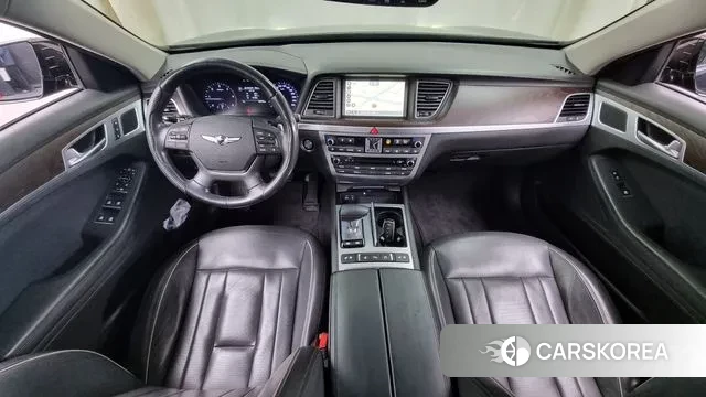 Genesis G80 id 3386163 из Кореи 17