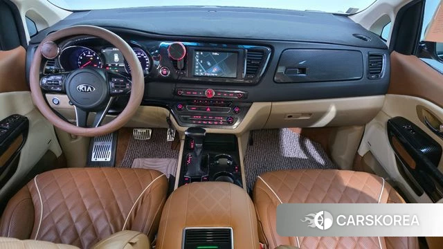 Kia The New Carnival id 4625623 из Кореи 17