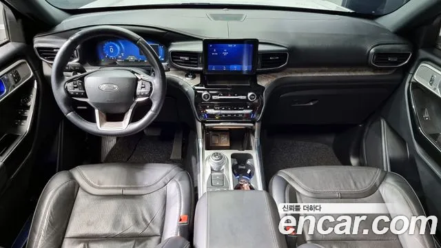 Ford Explorer 6th Generation id 2439625 из Кореи 17