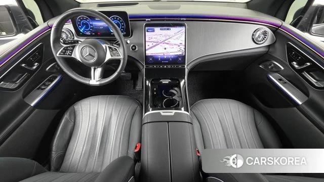 Mercedes-Benz EQE SUV X294 id 4880088 из Кореи 30
